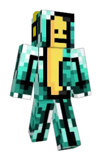 Crunchy_1 Minecraft avatar full body