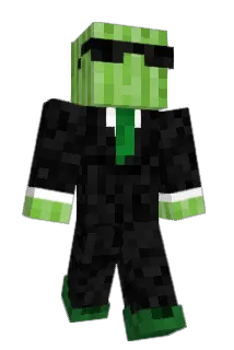 Crunchy_Cucumber Minecraft avatar full body