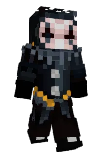 Crunchy_Skin Minecraft avatar full body