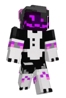 Crunchyk23 Minecraft avatar full body