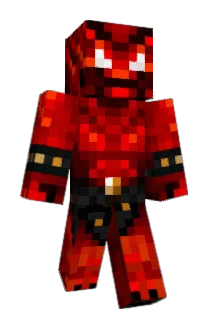 Crunchymcyt Minecraft avatar full body