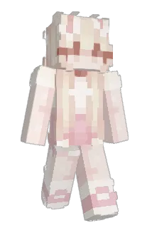 Crunchypie11 Minecraft avatar full body