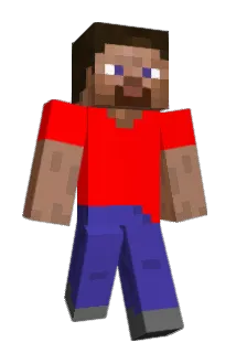 Crunnch Minecraft avatar full body