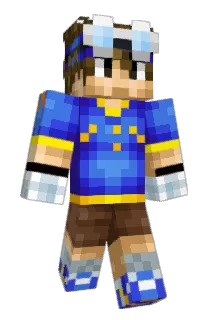 Crus94 Minecraft avatar full body