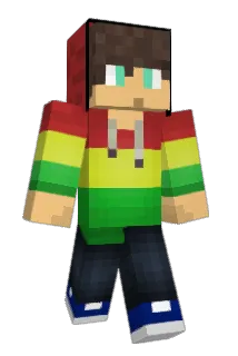Crus_T_ Minecraft avatar full body