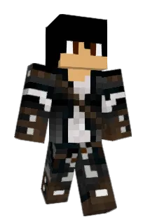 Crusadar9 Minecraft avatar full body
