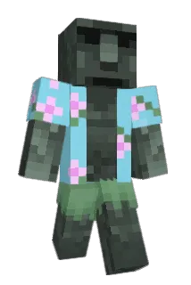 Crusade3631 Minecraft avatar full body