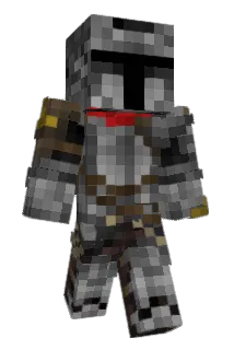 Crusade54 Minecraft avatar full body