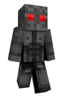 Crusader1096 Minecraft avatar full body