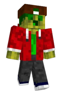 Crusader11 Minecraft avatar full body