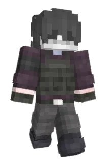 Crusader44444 Minecraft avatar full body