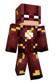 Crusader599 Minecraft avatar full body