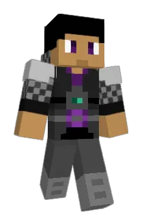 CrusaderJoeBro Minecraft avatar full body