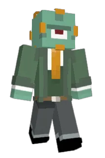 CrusaderKing333 Minecraft avatar full body