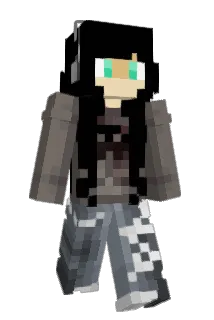 CrusaderKing641 Minecraft avatar full body