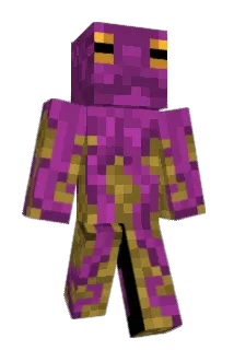 CrusaderKyle Minecraft avatar full body