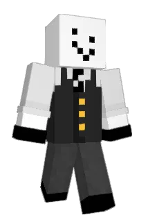 Crusader_102 Minecraft avatar full body
