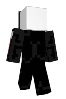 Crusader_Rin Minecraft avatar full body