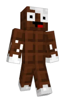 CrushMango_ Minecraft avatar full body