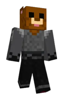 CrushedBac0n Minecraft avatar full body