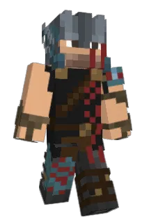 CrushedPineapple Minecraft avatar full body