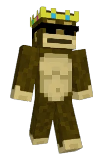 CrushedWilly Minecraft avatar full body