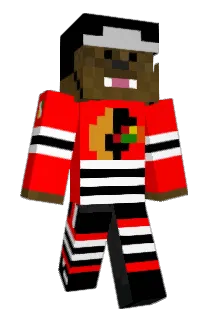 Crusher8813 Minecraft avatar full body