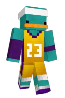 Crusher91407 Minecraft avatar full body