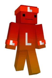 CrusherCZ56 Minecraft avatar full body