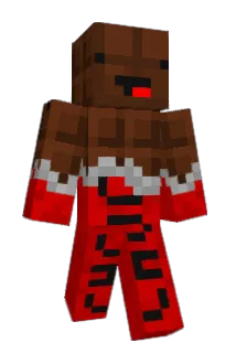 CrusherNascher Minecraft avatar full body