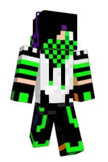 Crusher_Xt Minecraft avatar full body
