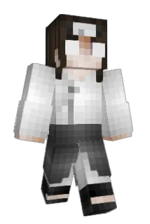 Crushtice Minecraft avatar full body