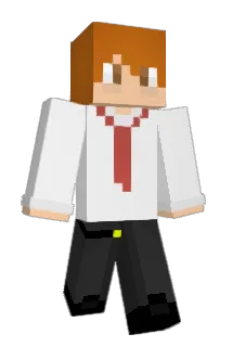 Crushy64 Minecraft avatar full body