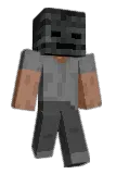 CrusselKorb Minecraft avatar full body
