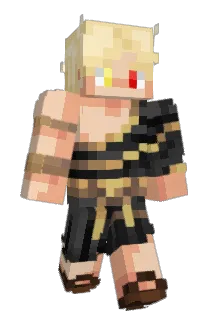 Minecraft-Avatar von CrustBoi1321: ganzer Körper