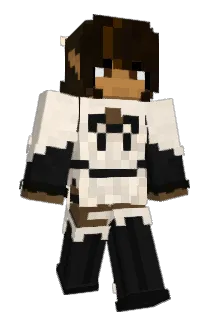 Crusty8428 Minecraft avatar full body