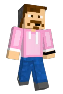 CrustyDeer Minecraft avatar full body