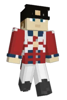 CrustyL0bster Minecraft avatar full body