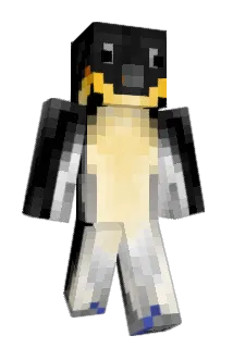CrustyNoodle Minecraft avatar full body