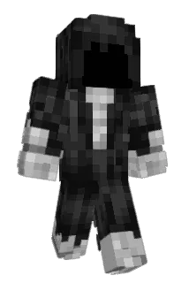CrustyNug Minecraft avatar full body