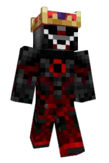 CrustyToeNail21 Minecraft avatar full body