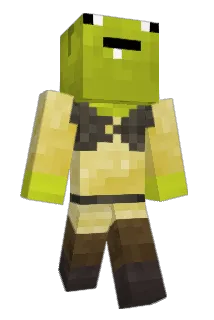 CrustyToes767 Minecraft avatar full body