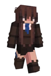 Crusty_Alpaca Minecraft avatar full body