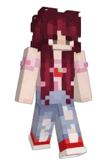 Crusty_Fish Minecraft avatar full body
