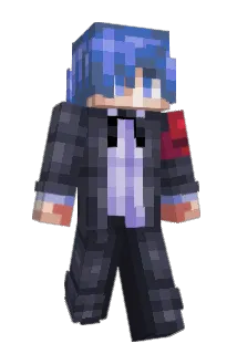 Crusty_Gabz Minecraft avatar full body