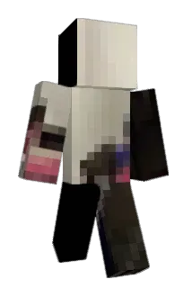 Crusty_Geoduck Minecraft avatar full body