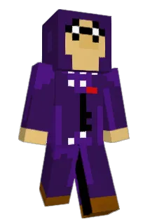 Crusty_Sox Minecraft avatar full body