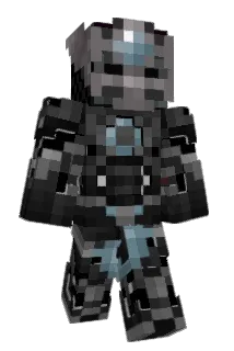 CrusueL_ Minecraft avatar full body