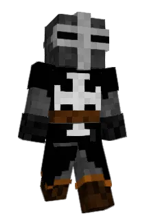 Crusy_ Minecraft avatar full body