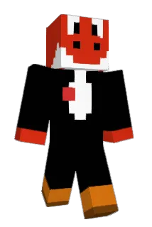 Crux69420 Minecraft avatar full body